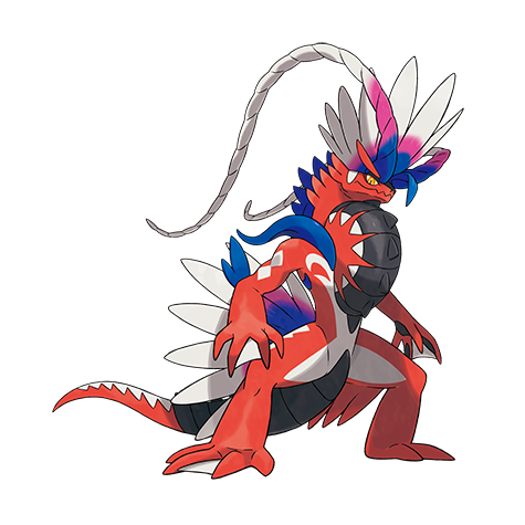 かくとうタイプのポケモンのシルエット