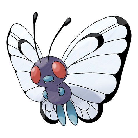Flying-type mystery Pokémon silhouette