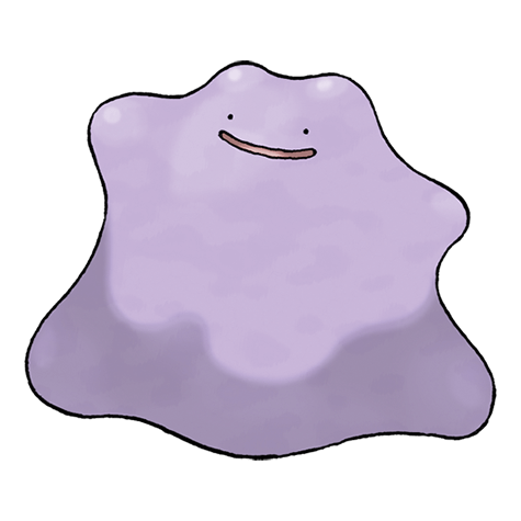 Normal-type mystery Pokémon silhouette