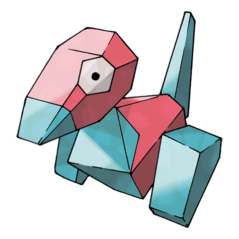 Normal-type mystery Pokémon silhouette