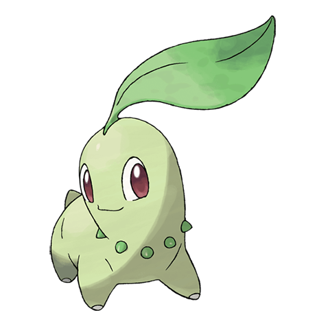 Generation 2 mystery Pokémon silhouette