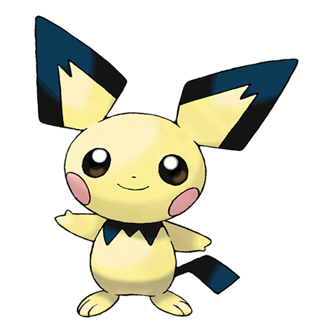 Generation 2 mystery Pokémon silhouette
