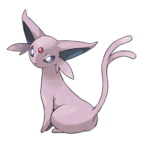Generation 2 mystery Pokémon silhouette