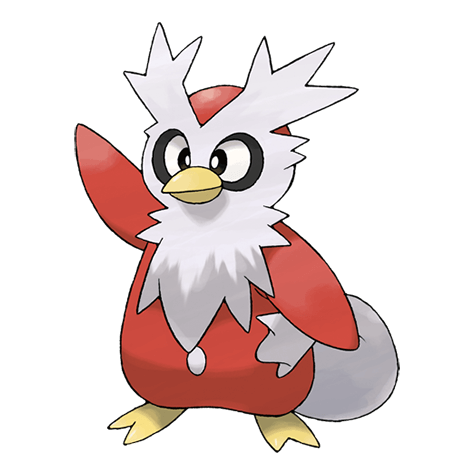 Generation 2 mystery Pokémon silhouette