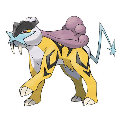 Generation 2 mystery Pokémon silhouette