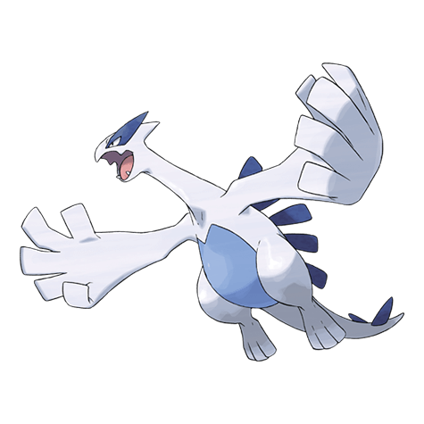 Generation 2 mystery Pokémon silhouette