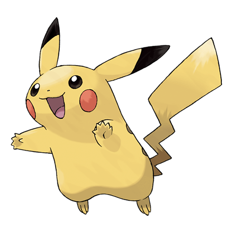 Generation 1 mystery Pokémon silhouette