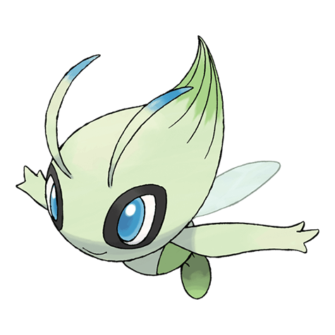 Generation 2 mystery Pokémon silhouette