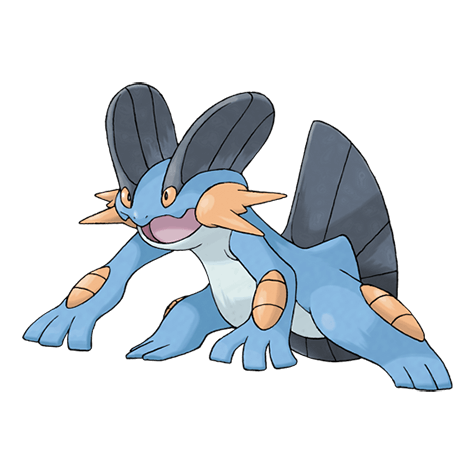 Ground-type mystery Pokémon silhouette