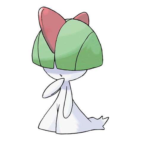 Generation 3 mystery Pokémon silhouette