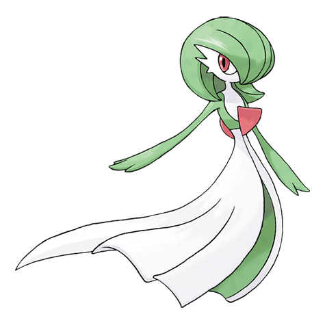 Generation 3 mystery Pokémon silhouette