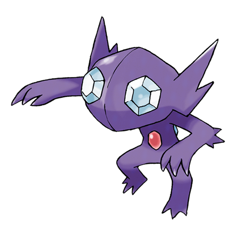 Generation 3 mystery Pokémon silhouette