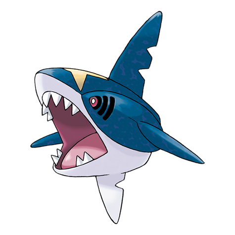 Generation 3 mystery Pokémon silhouette