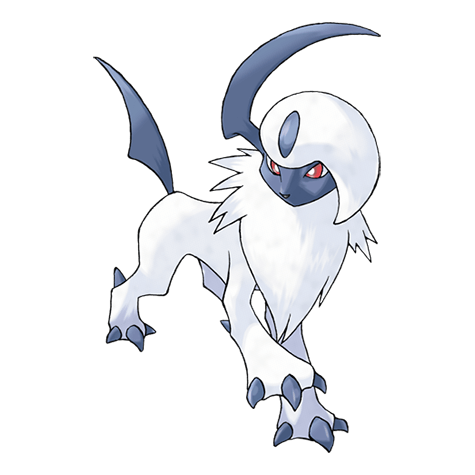 Generation 3 mystery Pokémon silhouette