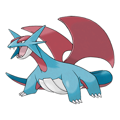 Generation 3 mystery Pokémon silhouette