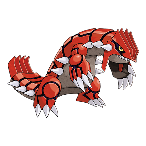 Ground-type mystery Pokémon silhouette