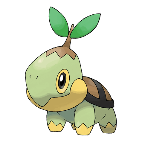 Generation 4 mystery Pokémon silhouette