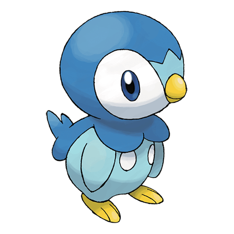 Generation 4 mystery Pokémon silhouette