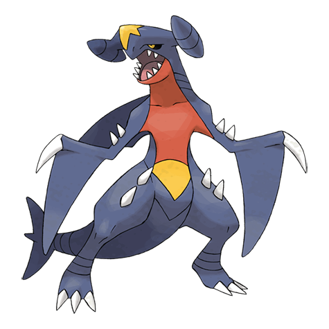 Ground-type mystery Pokémon silhouette