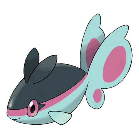Mystery Pokémon silhouette