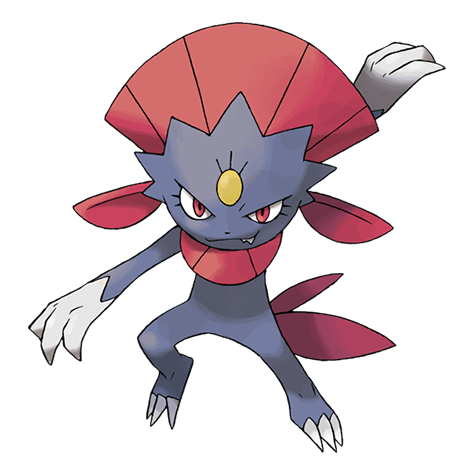 Generation 4 mystery Pokémon silhouette