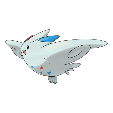 Generation 4 mystery Pokémon silhouette