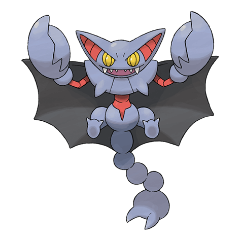 Generation 4 mystery Pokémon silhouette