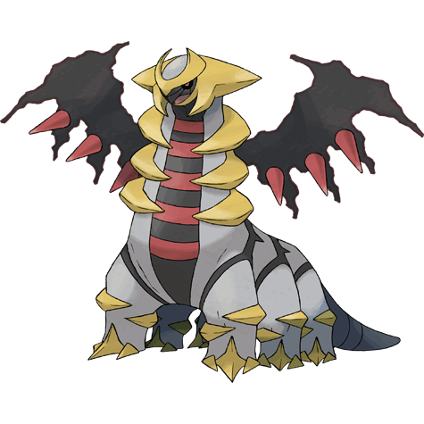 Generation 4 mystery Pokémon silhouette