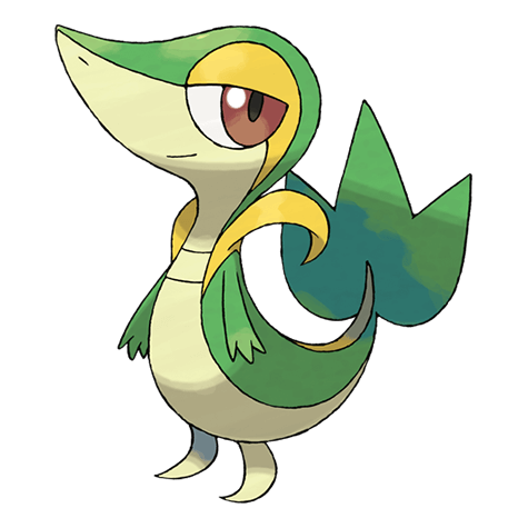 Generation 5 mystery Pokémon silhouette