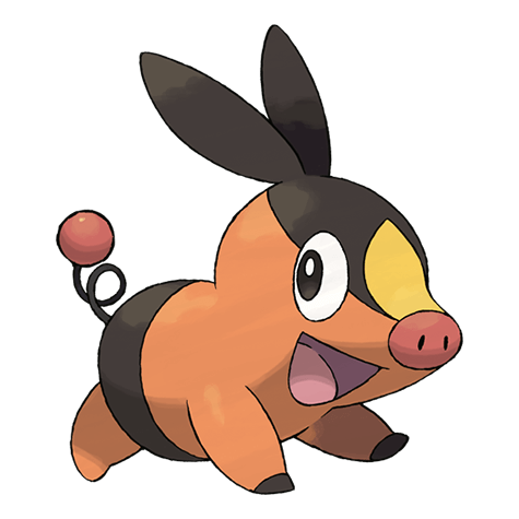 Generation 5 mystery Pokémon silhouette