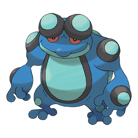 Seismitoad silhouette, algorithmic comparison