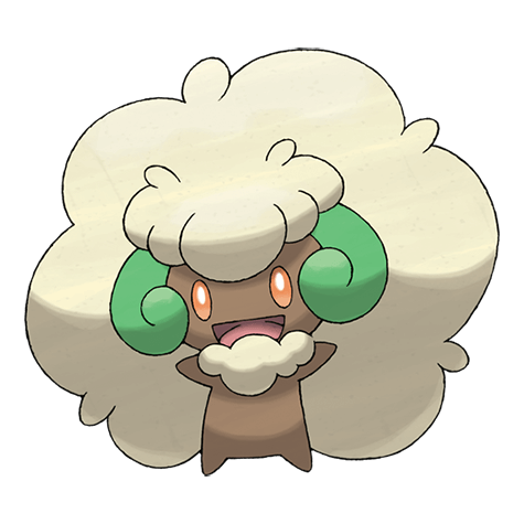 Generation 5 mystery Pokémon silhouette