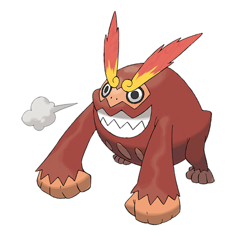 Generation 5 mystery Pokémon silhouette