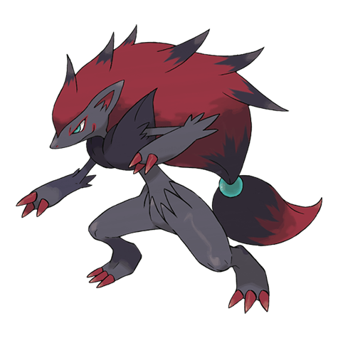 Generation 5 mystery Pokémon silhouette