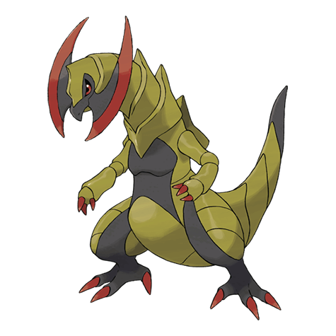 Generation 5 mystery Pokémon silhouette