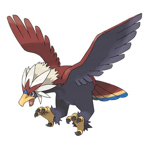 Generation 5 mystery Pokémon silhouette