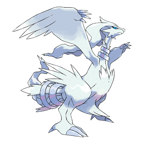 Generation 5 mystery Pokémon silhouette