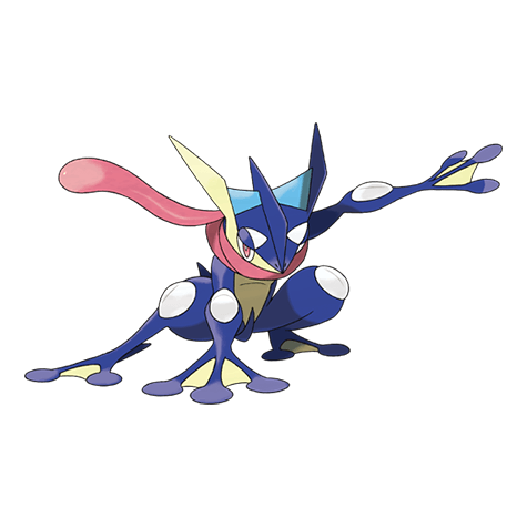 Dark-type mystery Pokémon silhouette