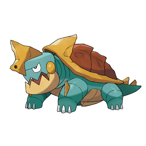 Generation 8 mystery Pokémon silhouette