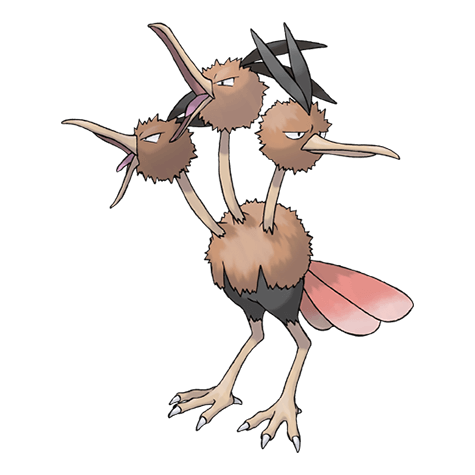 Flying-type mystery Pokémon silhouette