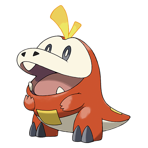 第9世代のポケモンのシルエット