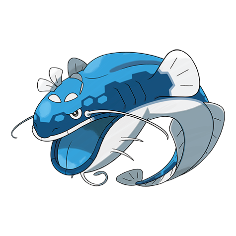 第9世代のポケモンのシルエット