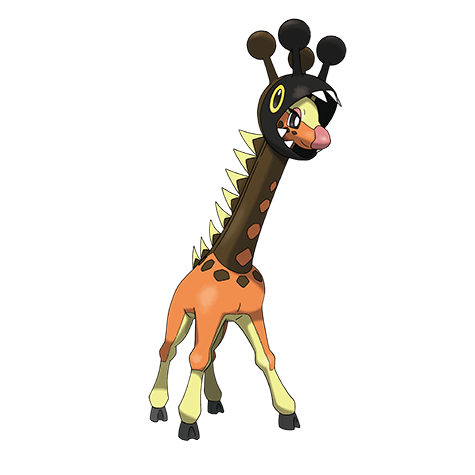 第9世代のポケモンのシルエット